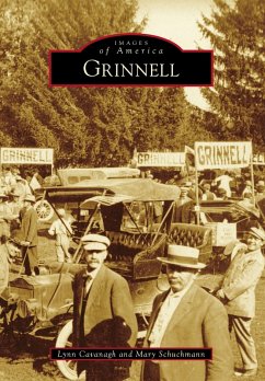 Grinnell (eBook, ePUB) - Cavanagh, Lynn