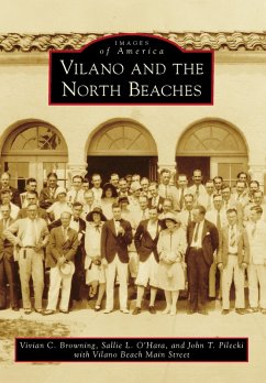 Cover Vilano and the North Beaches (eBook, ePUB)