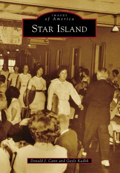 Star Island (eBook, ePUB) - Cann, Donald J.