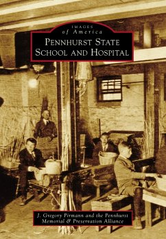 Cover Pennhurst State School and Hospital (eBook, ePUB)