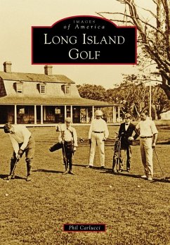 Long Island Golf (eBook, ePUB) - Carlucci, Phil
