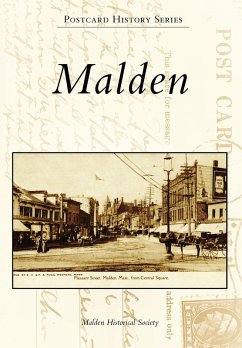 Cover Malden (eBook, ePUB)