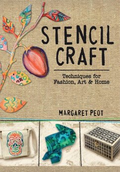 Stencil Craft (eBook, ePUB) - Peot, Margaret