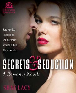 Cover Secrets and Seduction (eBook, ePUB)