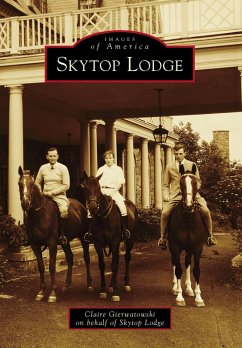 Cover Skytop Lodge (eBook, ePUB)