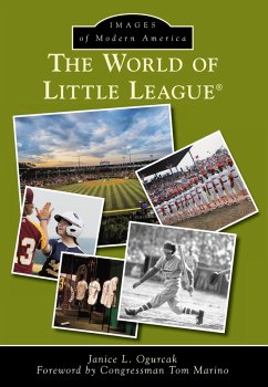 World of Little League(R) (eBook, ePUB) - Ogurcak, Janice L.