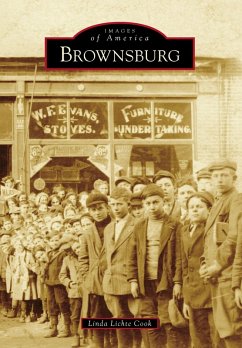 Cover Brownsburg (eBook, ePUB)