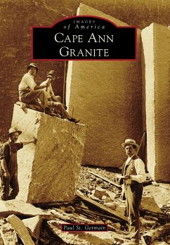 Cape Ann Granite (eBook, ePUB) - Germain, Paul St.