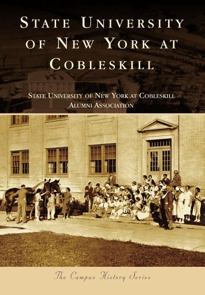 State University of New York at Cobleskill (eBook, ePUB)