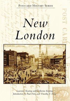 New London (eBook, ePUB) - Keating, Lawrence