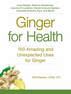 Cover Ginger For Health (eBook, ePUB)