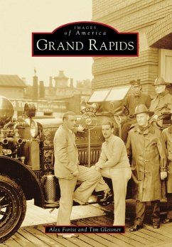 Grand Rapids (eBook, ePUB) - Forist, Alex