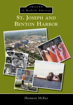 St. Joseph and Benton Harbor (eBook, ePUB) - McRae, Shannon