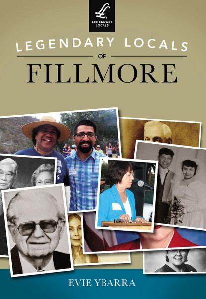 Legendary Locals of Fillmore (eBook, ePUB) Legendary Locals of Fillmore (eBook, ePUB)
