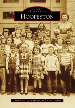 Hoopeston (eBook, ePUB) - Hicks, Carol