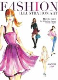 Fashion Illustration Art (eBook, ePUB)