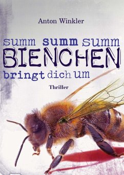 Cover Summ summ summ Bienchen bringt dich um (eBook, ePUB)