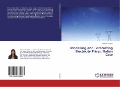 Modelling and Forecasting Electricity Prices: Italian Case