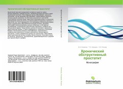 Hronicheskij obstruktiwnyj prostatit - Komyakov, B. K.;Nazarov, T. H.;Rizoev, H. H.