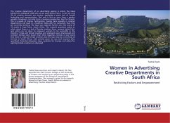 Women in Advertising Creative Departments in South Africa - Davis, Tashia