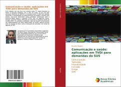 Comunicação e saúde: aplicações em TVDi para demandas do SUS