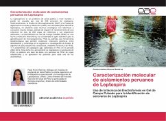 Caracterización molecular de aislamientos peruanos de Leptospira - Rivera Ramirez, Paola Andrea