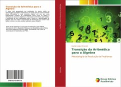 Transição da Aritmética para a Álgebra - Pimentel, Danilo Eudes