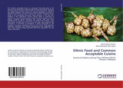 Ethnic Food and Common Acceptable Cuisine