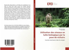 Utilisation des oiseaux en lutte biologique par la pose de nichoirs - Amalou, Djamal;Moali, Aissa