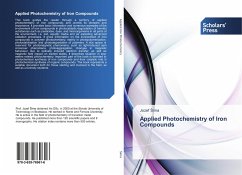 Applied Photochemistry of Iron Compounds - Sima, Jozef