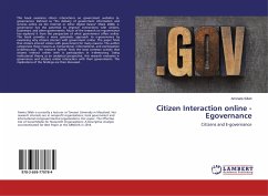 Citizen Interaction online - Egovernance - Sillah, Aminata
