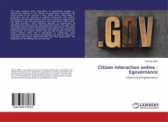 Citizen Interaction online - Egovernance