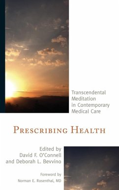 Cover Prescribing Health (eBook, ePUB)