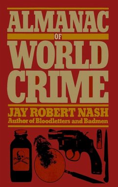 Cover Almanac of World Crime (eBook, ePUB)