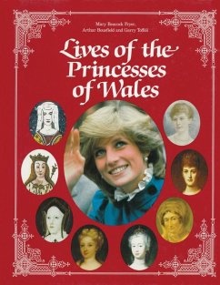 Lives of the Princesses of Wales (eBook, ePUB) - Fryer, Mary Beacock; Bousfield, Arthur; Toffoli, Garry