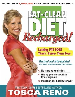 Cover The Eat-Clean Diet Recharged! (eBook, ePUB)