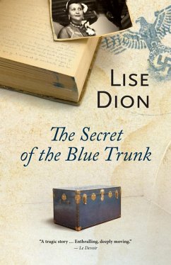 Cover The Secret of the Blue Trunk (eBook, ePUB)