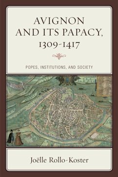 Cover Avignon and Its Papacy, 1309-1417 (eBook, ePUB)