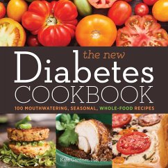 The New Diabetes Cookbook (eBook, ePUB) - Gardner, Kate