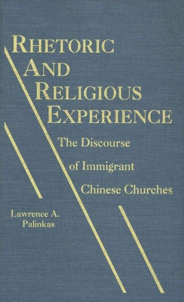 Rhetoric and Religious Experience (eBook, ePUB) Rhetoric and Religious Experience (eBook, ePUB)