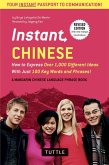 Instant Chinese (eBook, ePUB)