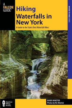 Cover Hiking Waterfalls in New York (eBook, ePUB)