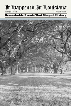 Cover It Happened in Louisiana (eBook, ePUB)