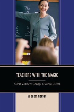 Cover Teachers with The Magic (eBook, ePUB)