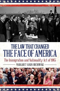 Cover The Law that Changed the Face of America (eBook, ePUB)