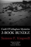 Cordi O'Callaghan Mysteries 3-Book Bundle (eBook, ePUB)