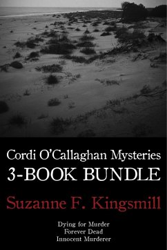 Cordi O'Callaghan Mysteries 3-Book Bundle (eBook, ePUB) - Kingsmill, Suzanne F.