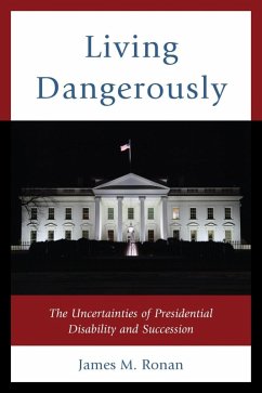 Cover Living Dangerously (eBook, ePUB)