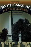 North Carolina Myths and Legends (eBook, ePUB)