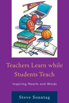 Teachers Learn while Students Teach (eBook, ePUB) - Sonntag, Steve